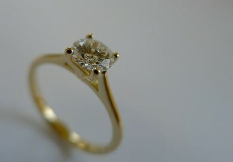 DIAMOND ENGAGEMENT RINGS