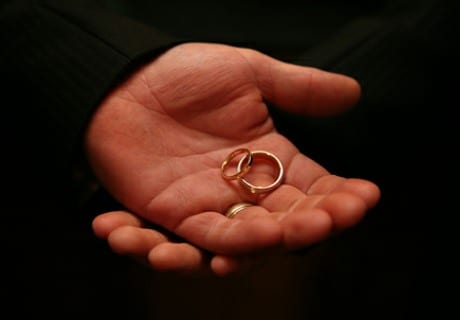 WEDDING RINGS